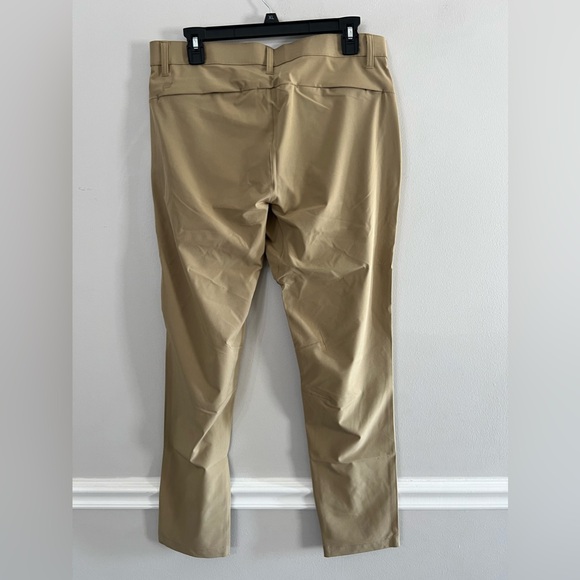 NEW FABLETICS The Only Pants Slim Fit size: 32x32 in dark twill - Picture 5 of 6